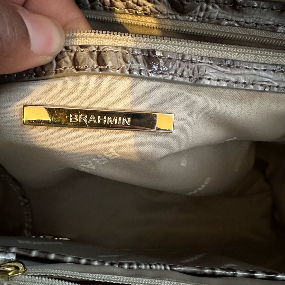 Brahmin Priscilla‎ Satchel - Picture 12 of 16